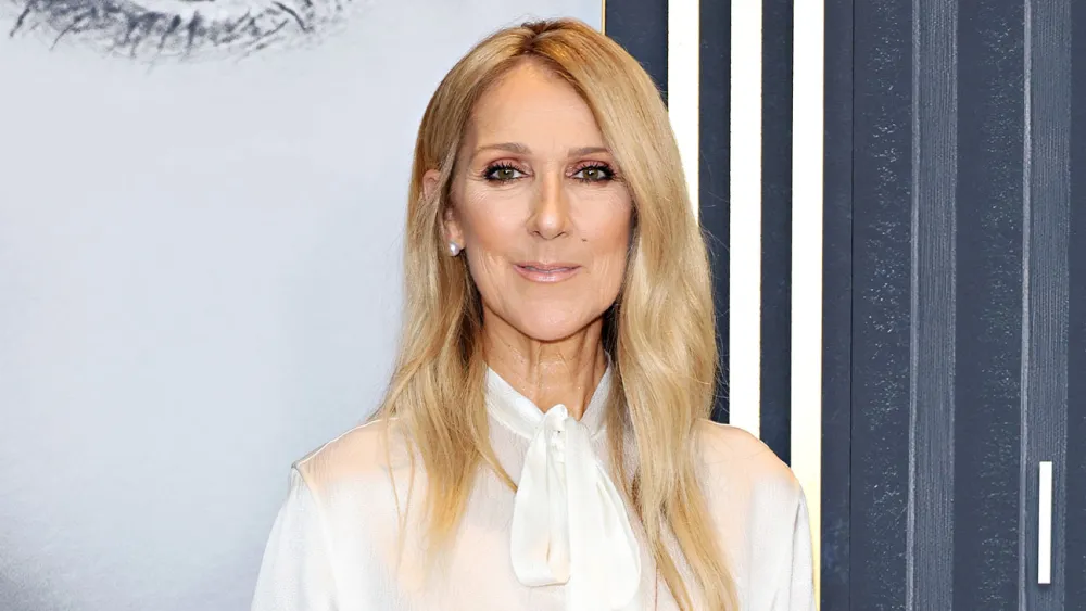 Celine Dion, Canadian singer