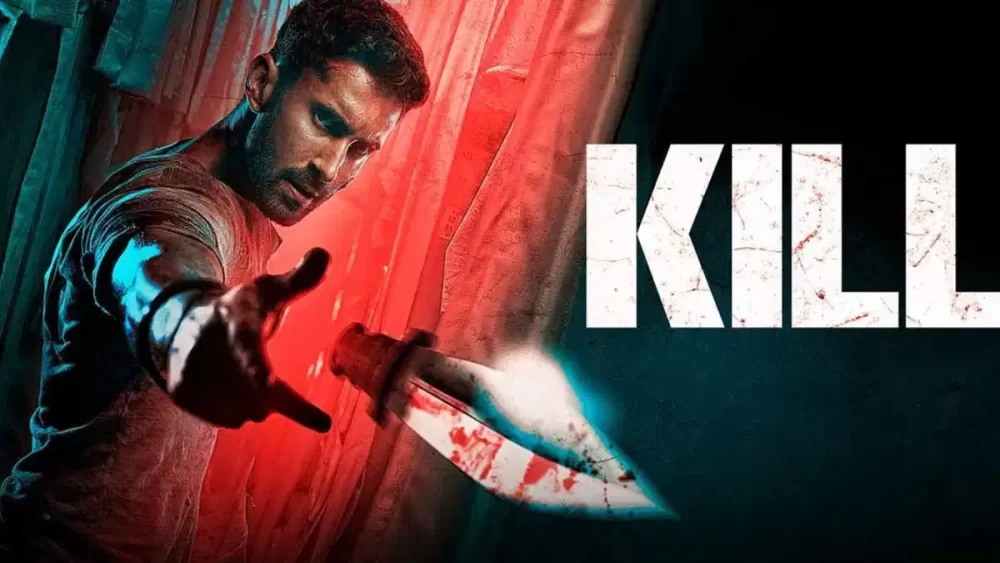 Kill movie OTT