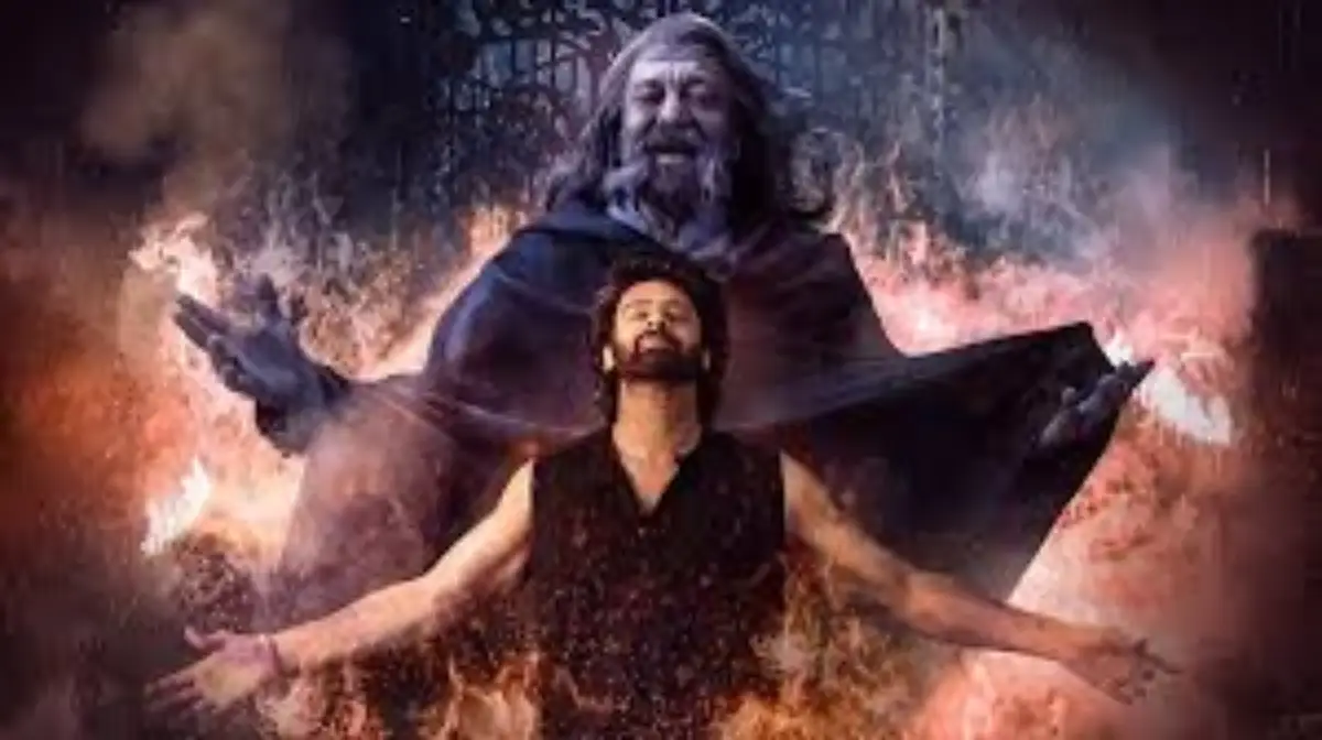 Rajasaab movie on OTT